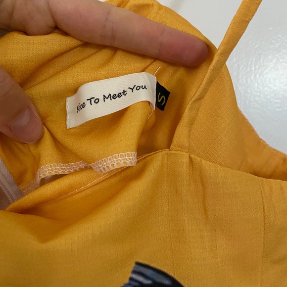 Sardine Mini Dress - Picture 5 of 5